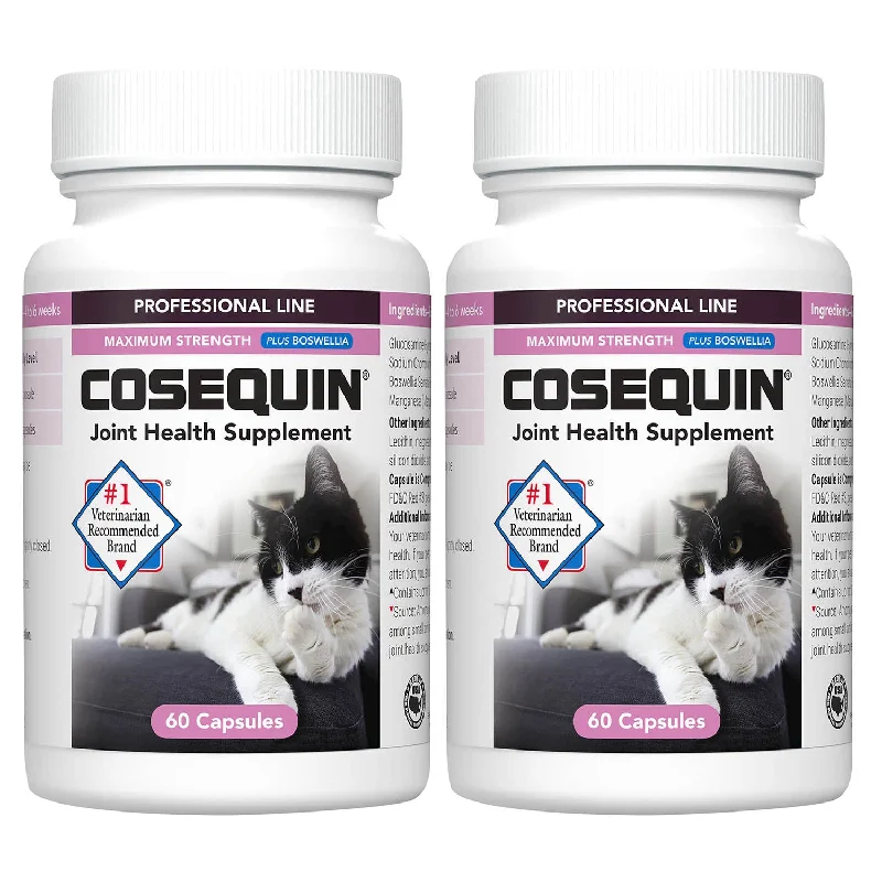 Cosequin Professional for Cats, 60 Capsules