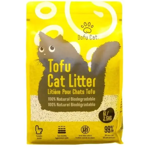 Dofu Cat Tofu Cat Litter