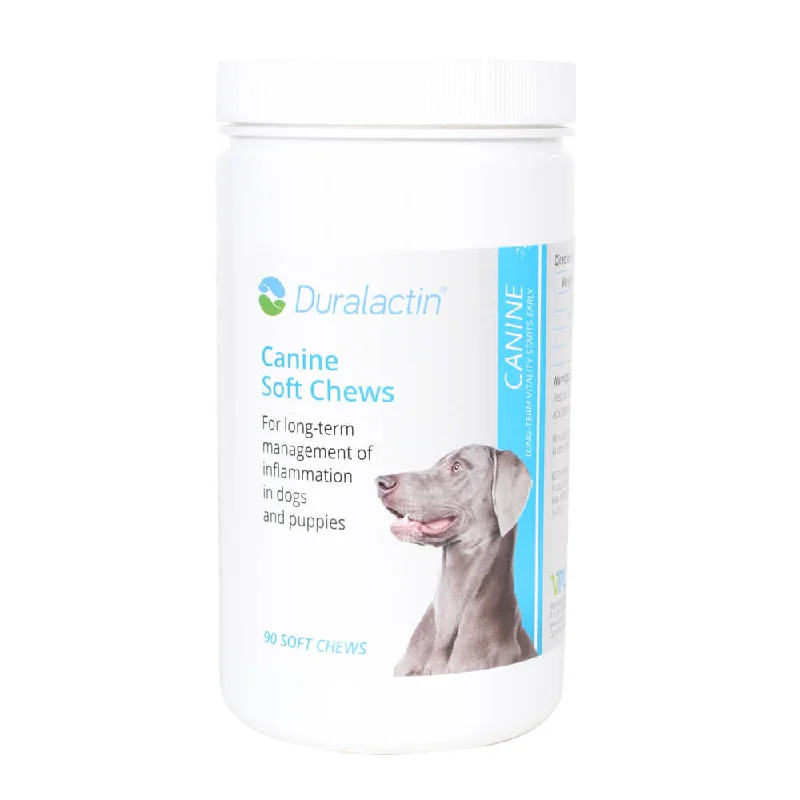 Duralactin Canine Soft Chews, 90 ct