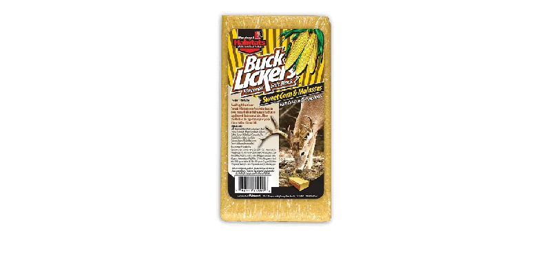 Evolved Buck LickersTM Sweet Corn