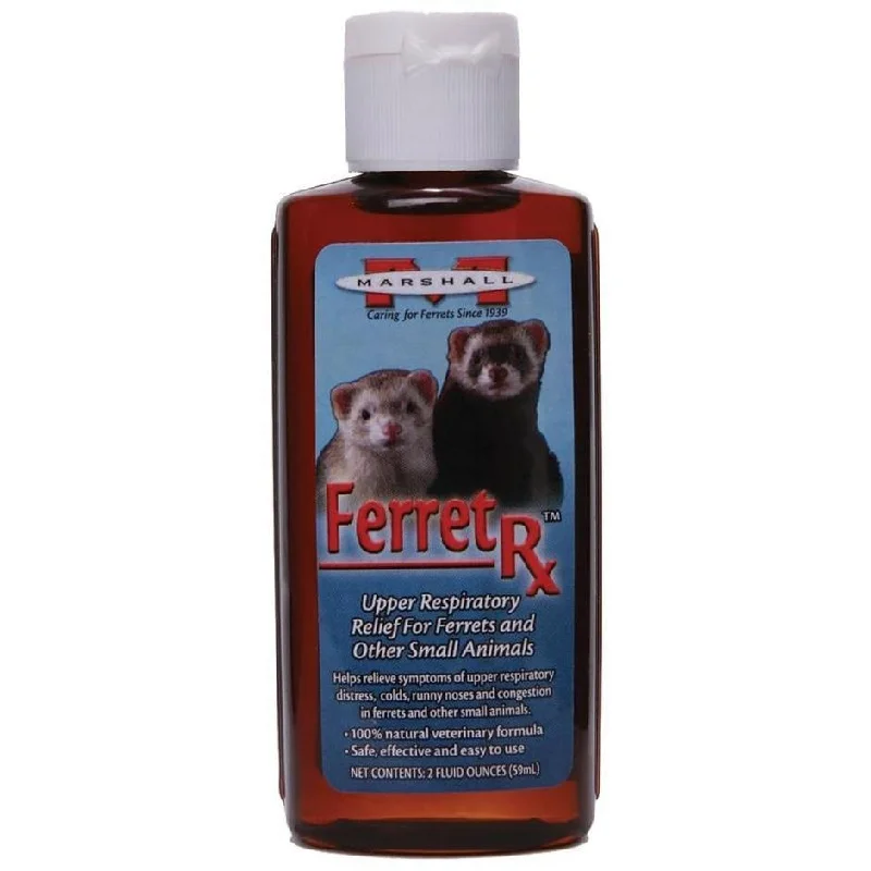 FERRET RX UPPER RESPIRATORY TREATMENT