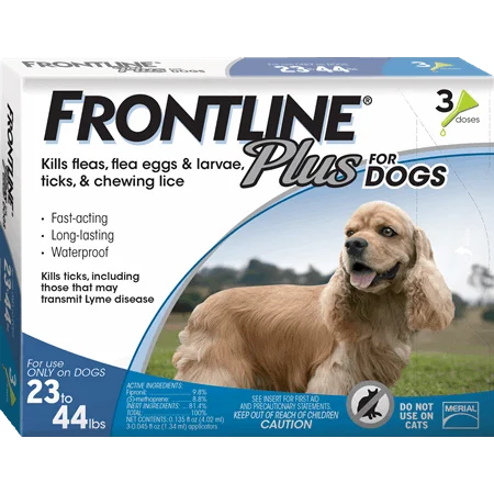 Frontline Plus 23-44LB