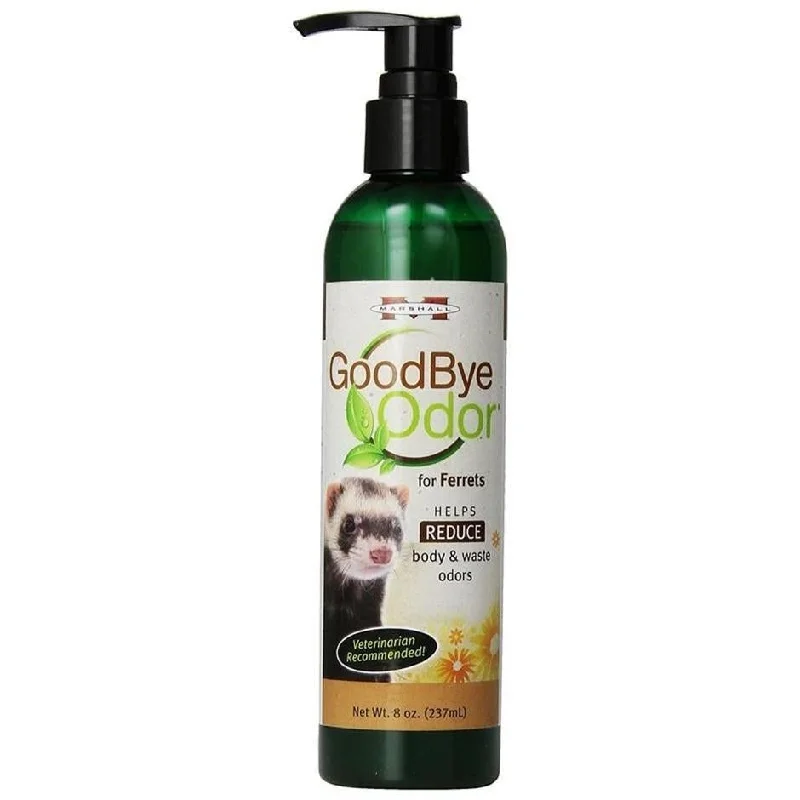 GOODBYE ODOR FOR FERRETS