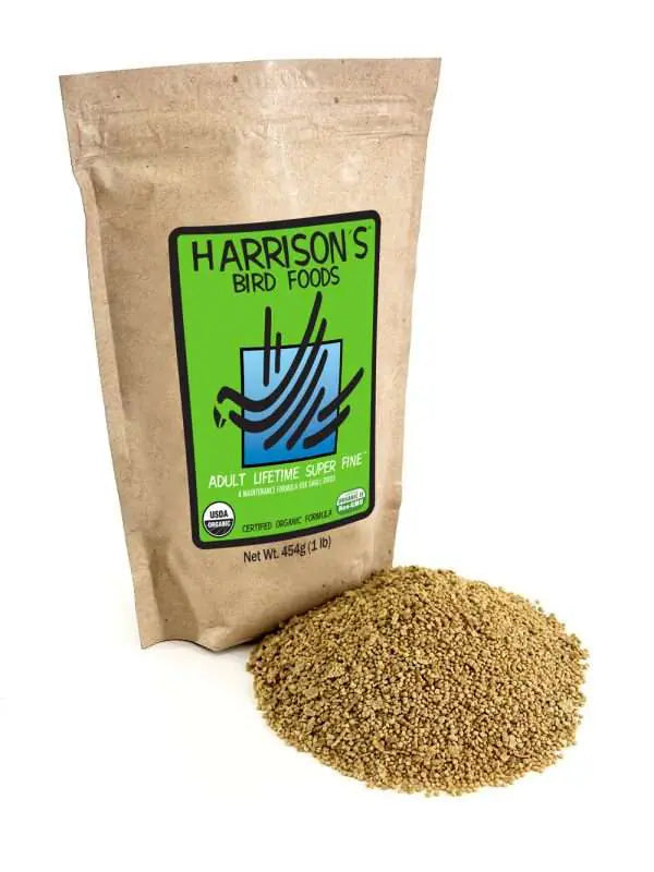 Harrisons Adult Lifetime Super Fine (1 lb)