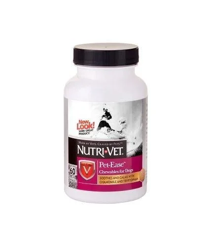 Nutri-Vet Pet-EaseTM