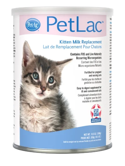 PetAg PetLacTM Powder for Kittens