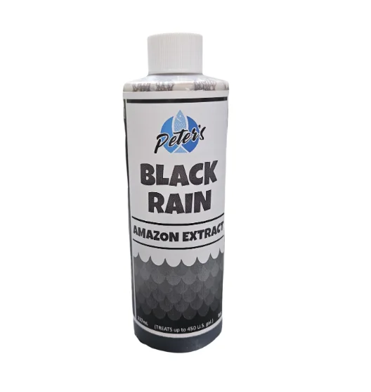 Peter's Black Rain Amazon Extract