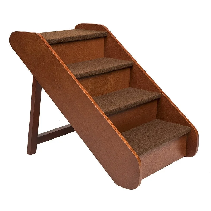 Petsafe CozyUpTM Folding Wood Pet Steps