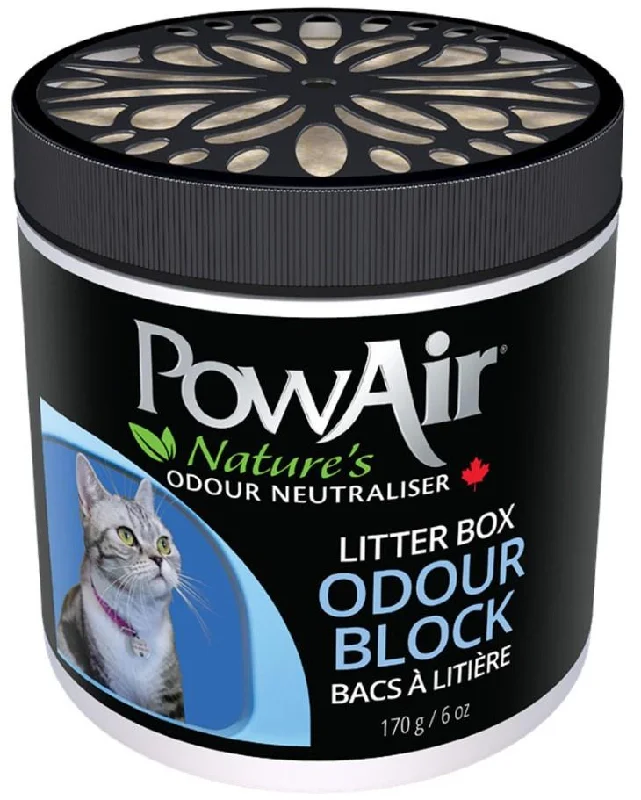 PowAir Litter Box Odour Block