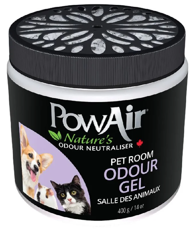 PowAir Pet Room Odour Gel