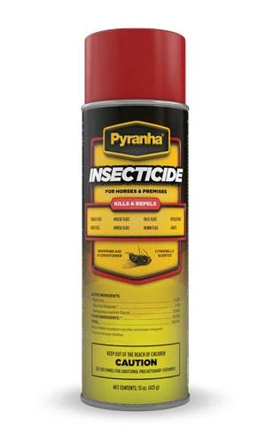 Pyranha InsecticideTM