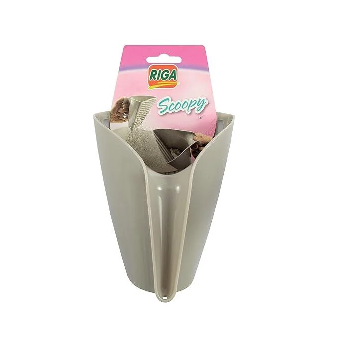 Riga Scoopy Cat Litter Scoop