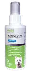 Tomlyn Hot Spot Spray — AllercaineTM for Dogs