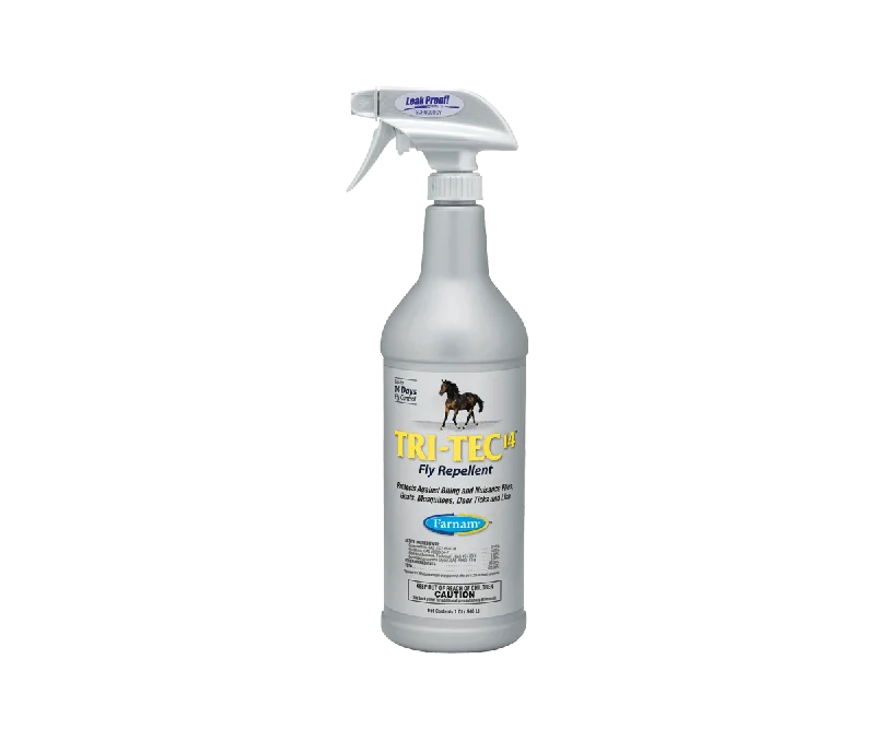 Tri-Tec 14TM Fly Repellent