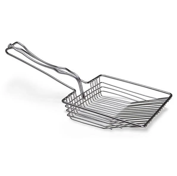 Van Ness Stainless Steel Litter Scoop