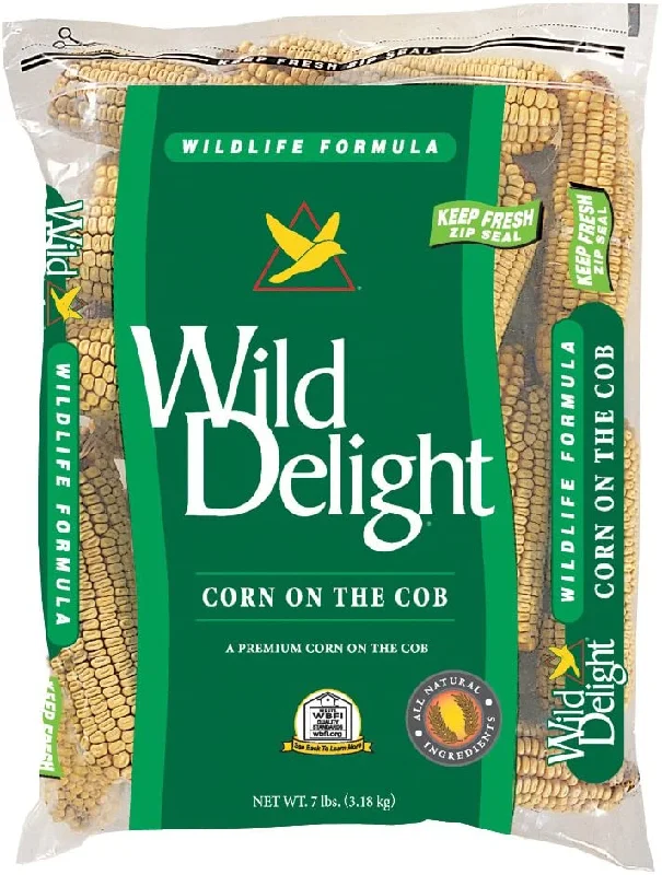 WILD DELIGHT CORN ON THE COB