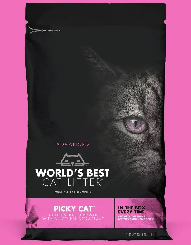 World's Best PICKY CATTM