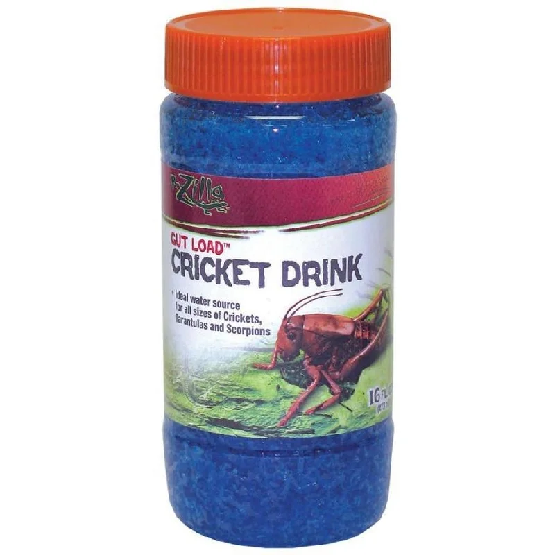 Zilla Gut Load Cricket Drink