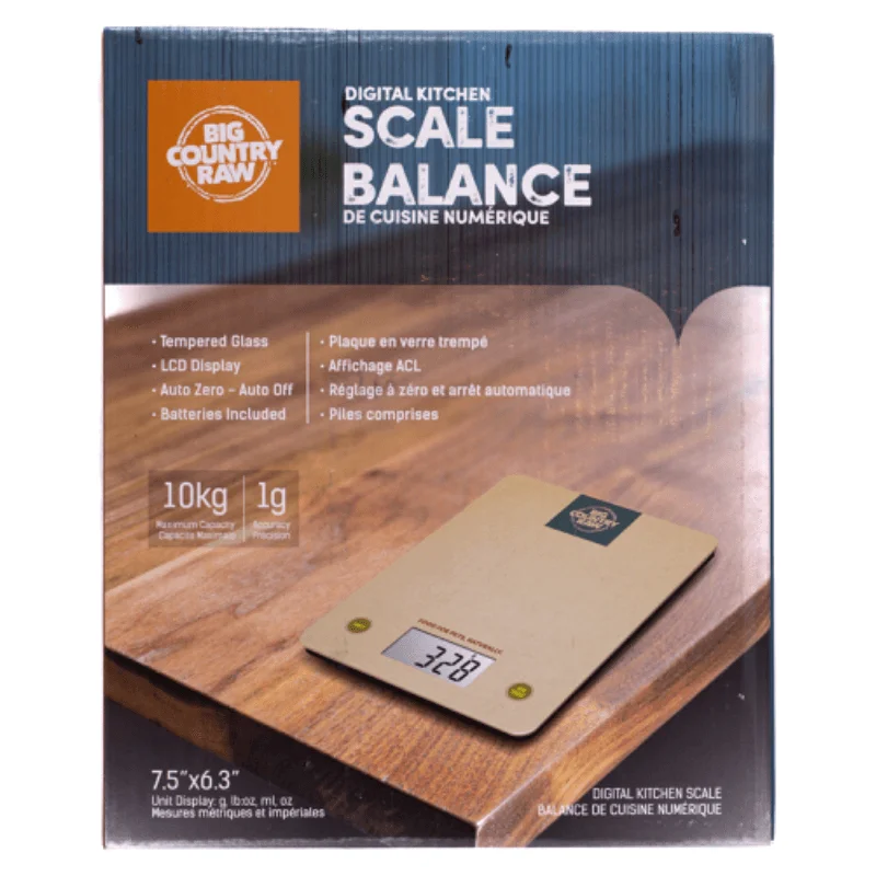 Digital Kitchen Scale