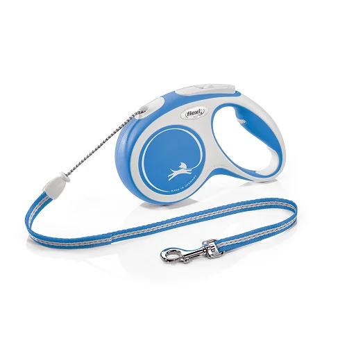 Retractable Leash - New Comfort - M Cord 16 ft/5 m