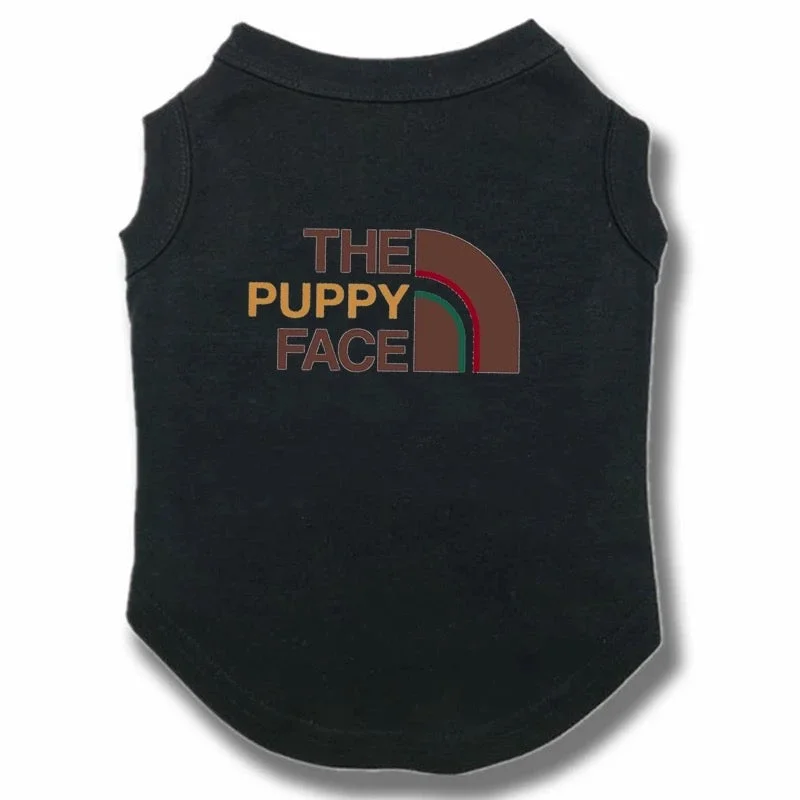 The Puppy Face Tee