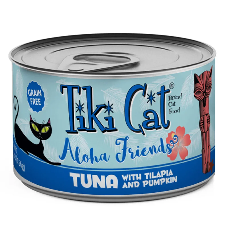 Aloha Tuna&Tilapia