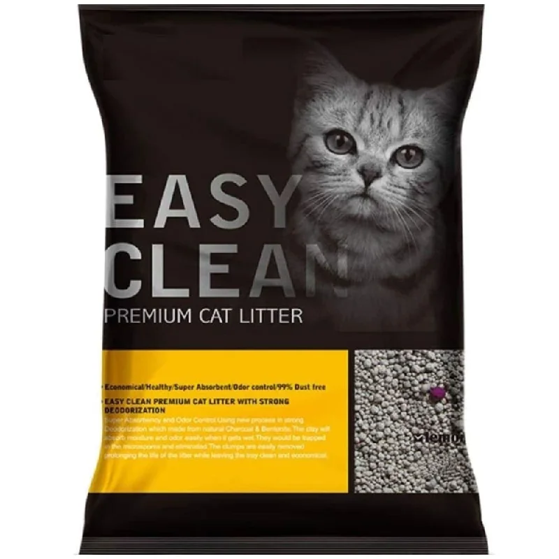 Emily Pets Lemon Scented Cat Litter