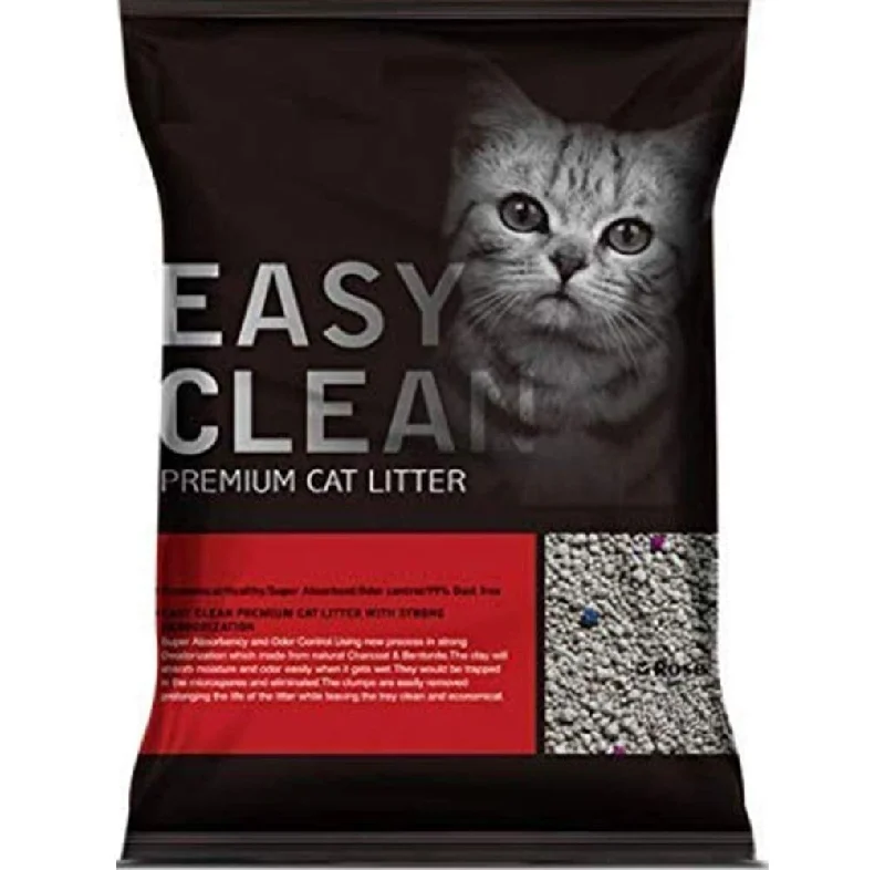 Emily Pets Rose Scented Bentonite Cat Litter