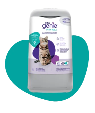 Litter Genie® Easy Roll Pail