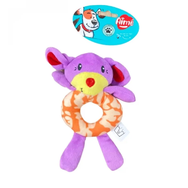 Aime Dog Toy Lil Spots Plush 22cm