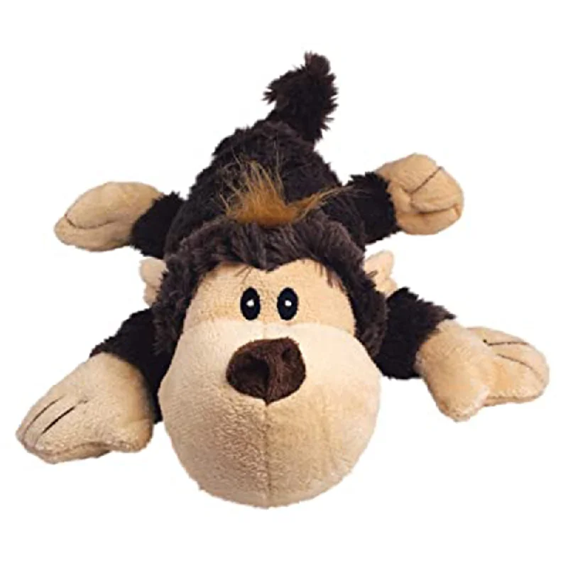 Kong Cozie Spunky Monkey M (ZY25)