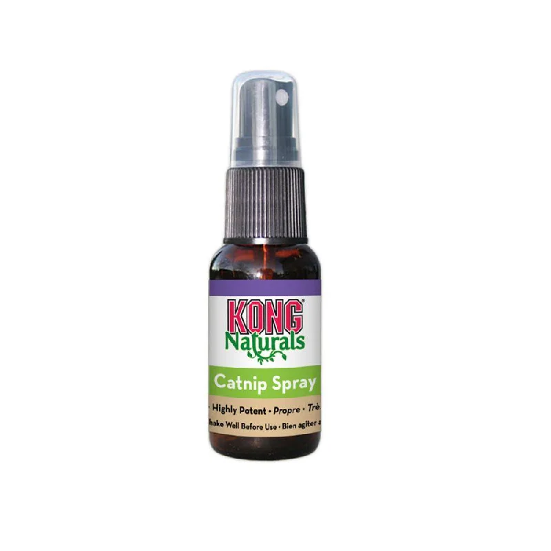 KONG Naturals Catnip Spray (Spray)