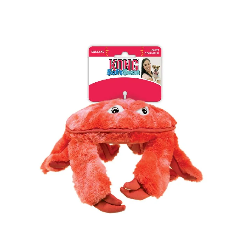 Kong SoftSeas Crab L