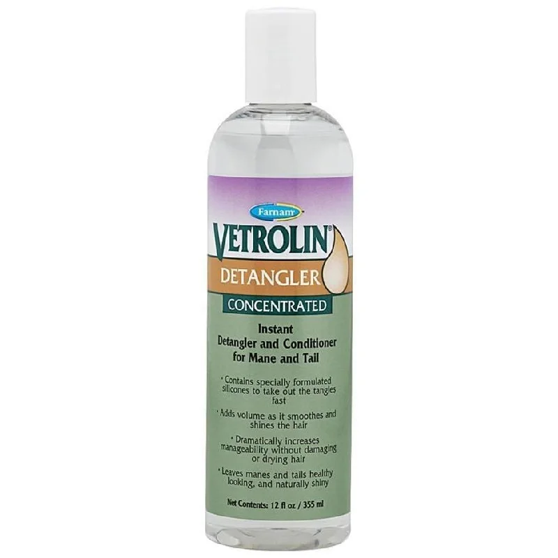 VETROLIN HORSE DETANGLER