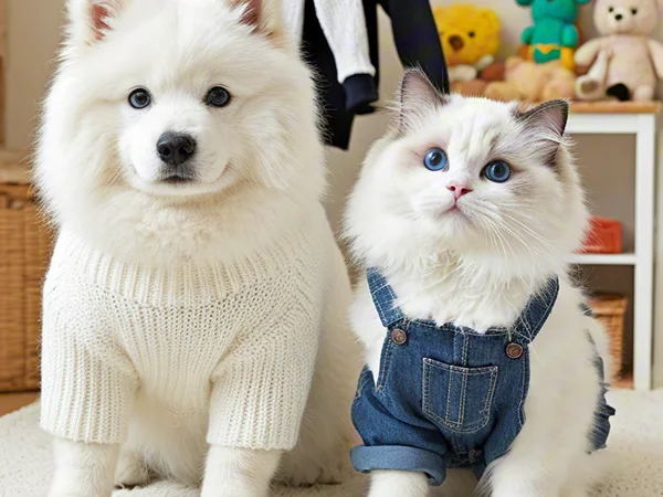 Pet clothes